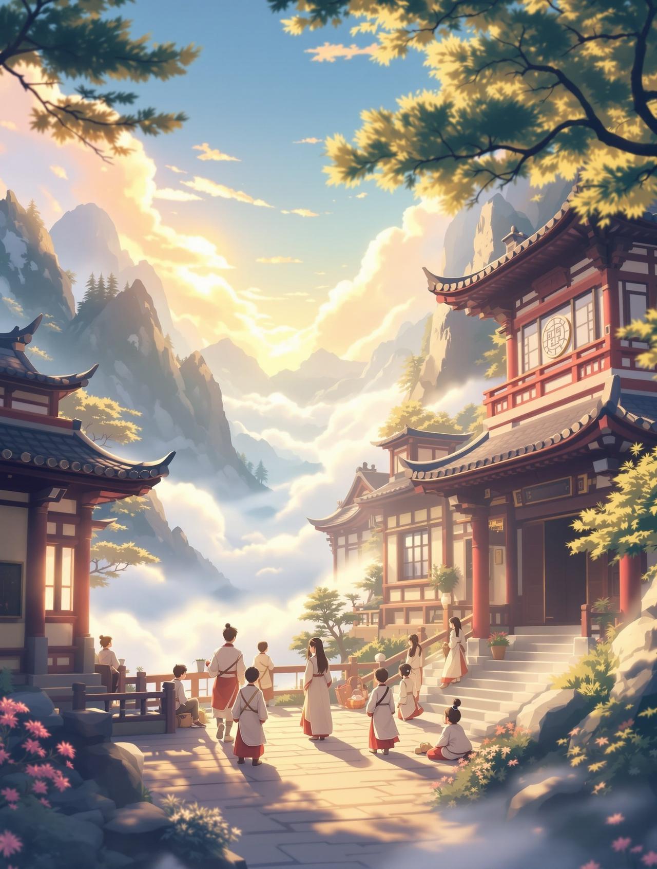 里番免费 - 云海仙踪 里番免费 - 云海仙踪